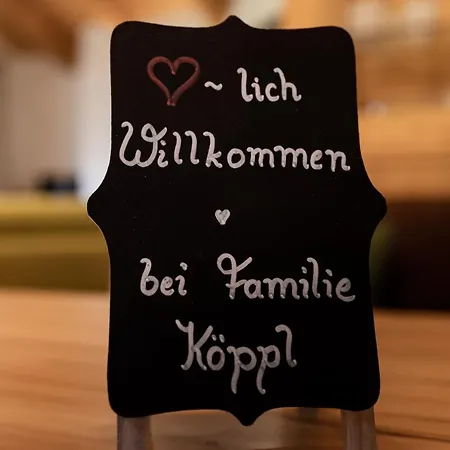 Saegfeiler Apartment *